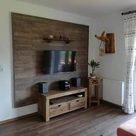 Ferienwohnung Pusarnitz Apartmán *