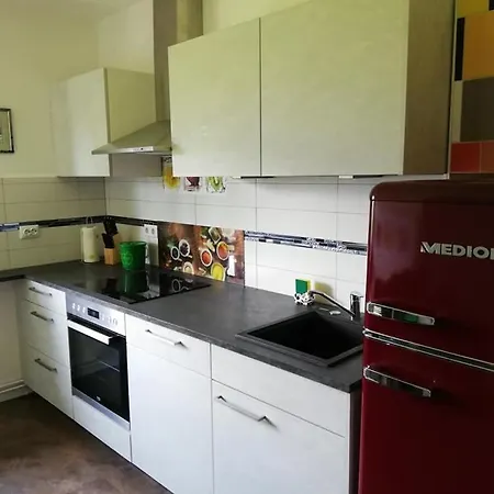 Ferienwohnung Pusarnitz Apartmán *