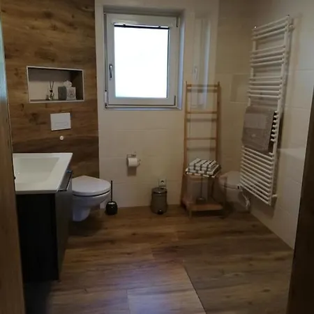 شقة Ferienwohnung Pusarnitz *