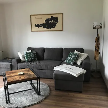 Ferienwohnung Pusarnitz Apartmán