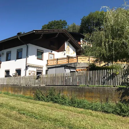 Apartmán Ferienwohnung Pusarnitz Pusarnitz
