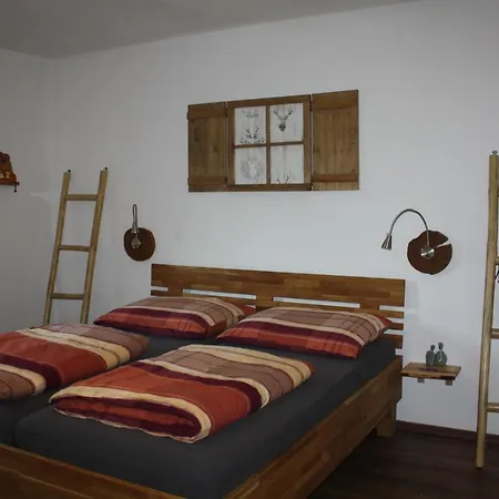 Apartmán Ferienwohnung Pusarnitz