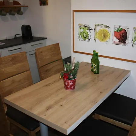 Apartmán Ferienwohnung Pusarnitz Pusarnitz