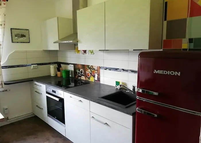 Ferienwohnung Pusarnitz Apartament *