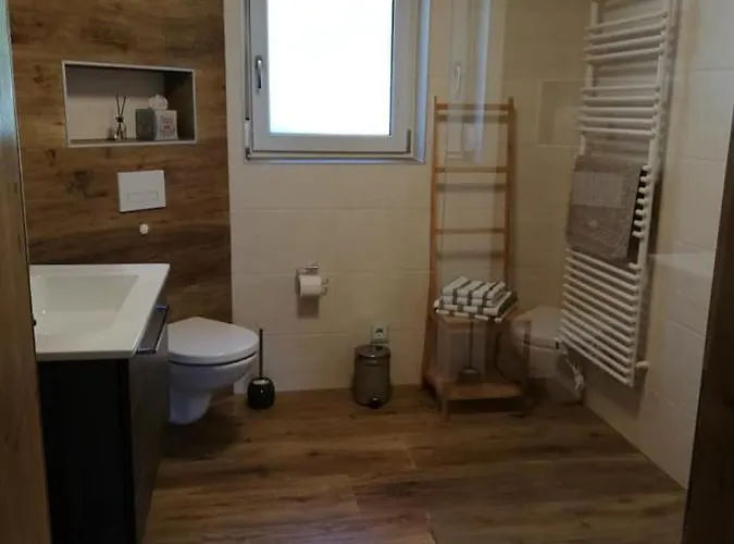 Apartament Ferienwohnung Pusarnitz *