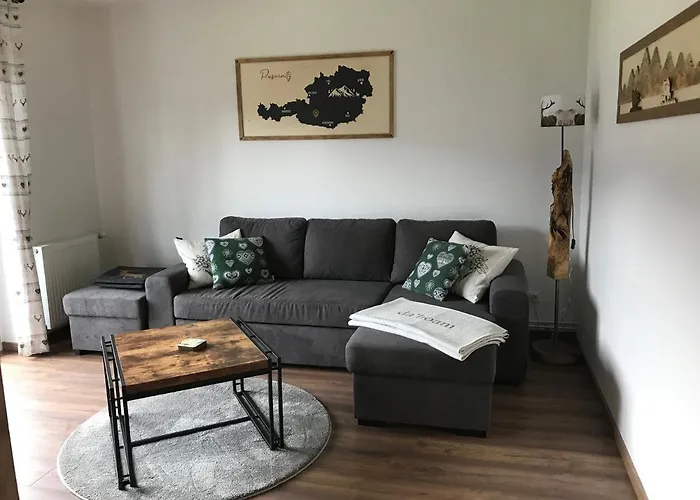 Ferienwohnung Pusarnitz Apartament