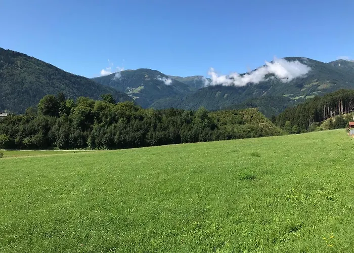 Apartament Ferienwohnung Pusarnitz Pusarnitz