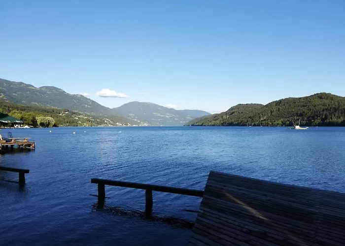 Ferienwohnung Pusarnitz Pusarnitz