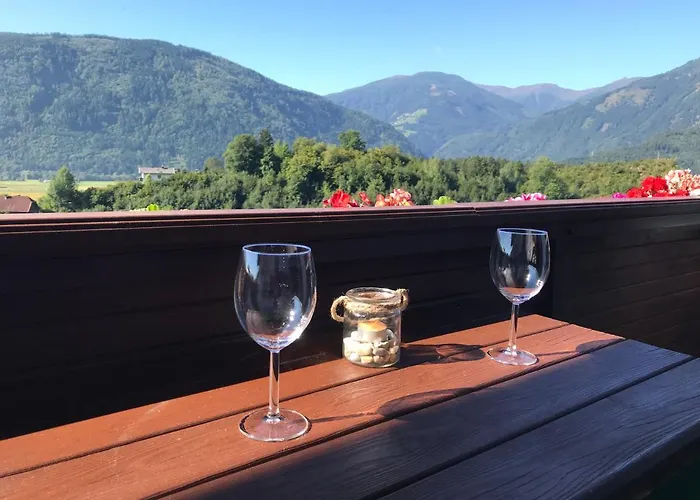 Ferienwohnung Pusarnitz