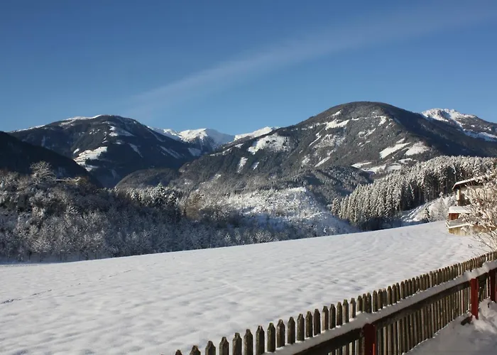 Apartament Ferienwohnung Pusarnitz *