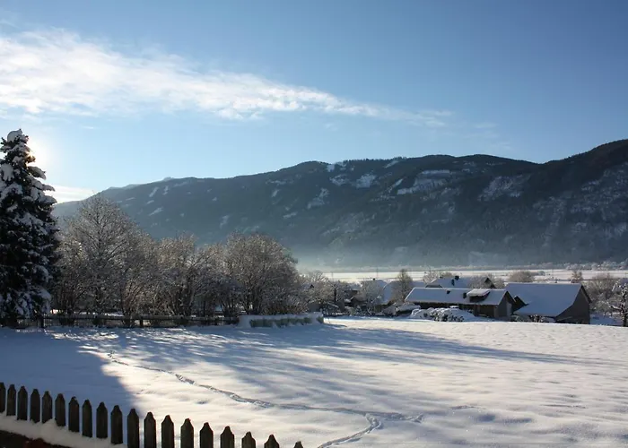 Ferienwohnung Pusarnitz Pusarnitz