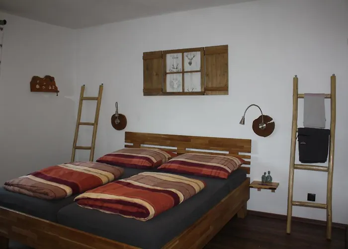 Apartament Ferienwohnung Pusarnitz
