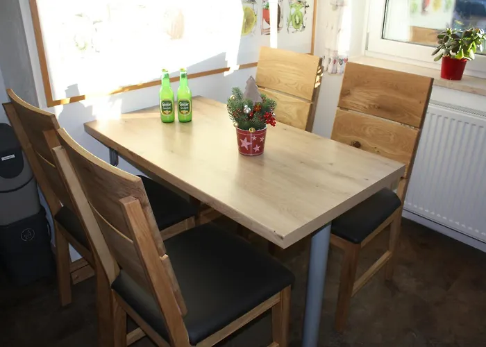 Apartament Ferienwohnung Pusarnitz *