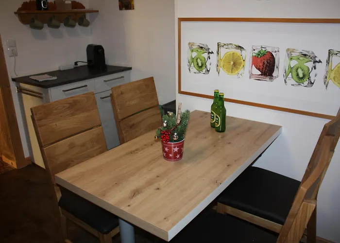 Apartament Ferienwohnung Pusarnitz Pusarnitz